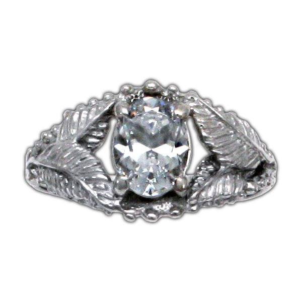 Gold Elven Realm Ring: RIVENDELL ™ MIRKWOOD ™ LOTHLORIEN ™ - Badali Jewelry - Ring