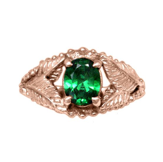 Gold Elven Realm Ring: RIVENDELL ™ MIRKWOOD ™ LOTHLORIEN ™ - Badali Jewelry - Ring