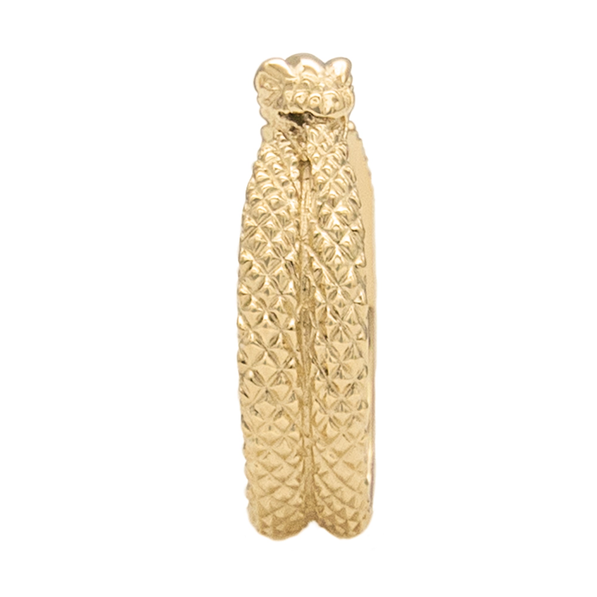 Gold Legacy Aes Sedai Great Serpent Ring™ - BJS Inc. - Ring
