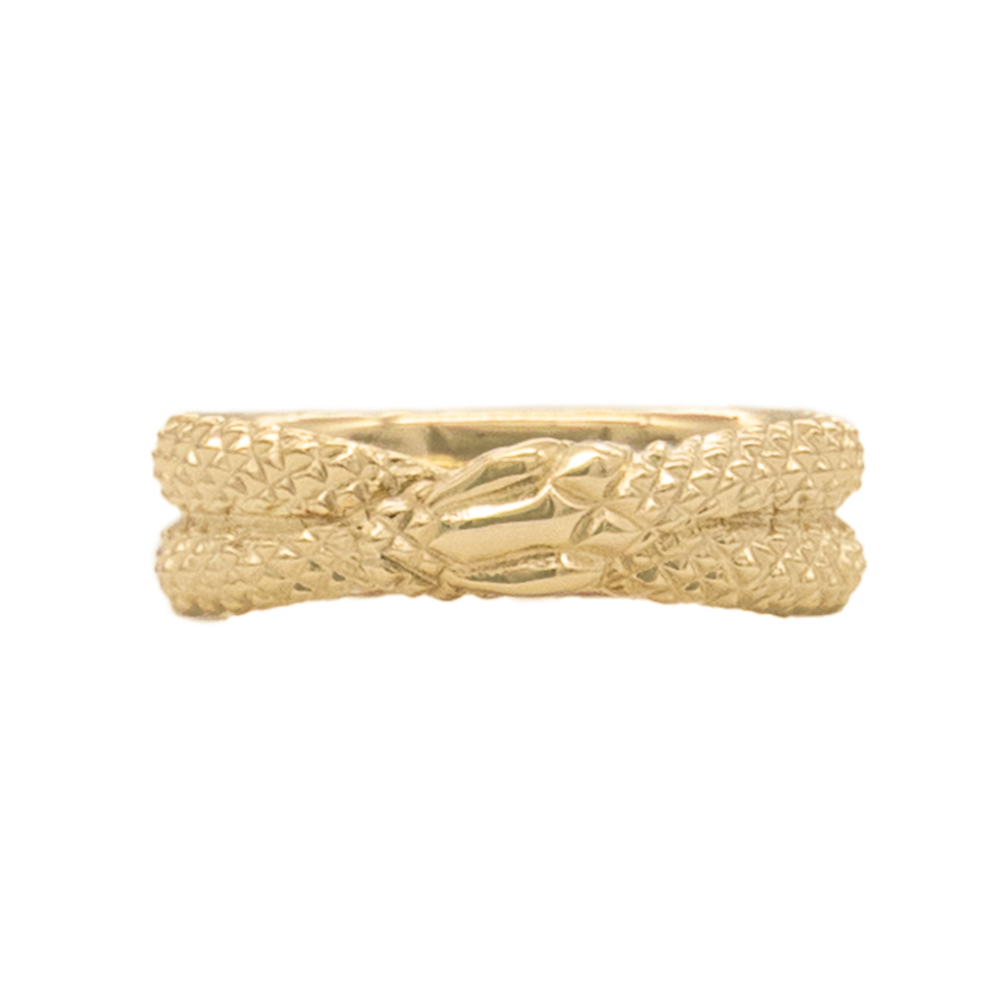 Gold Legacy Aes Sedai Great Serpent Ring™ - BJS Inc. - Ring
