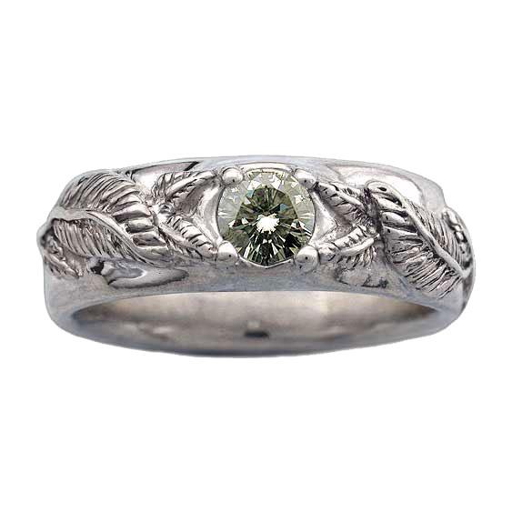 Gold NENYA™ - Gentlemen's MITHRIL™ - Badali Jewelry - Ring