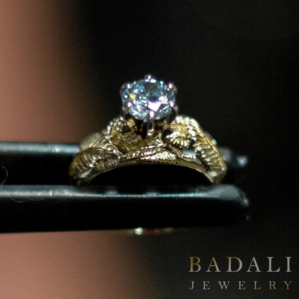Gold NENYA™ - The Ring of GALADRIEL™ - BJS Inc. - Ring