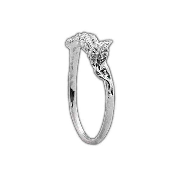 Gold NENYA™ Tracer Band - Badali Jewelry - Ring