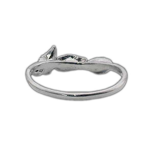 Gold NENYA™ Tracer Band - Badali Jewelry - Ring