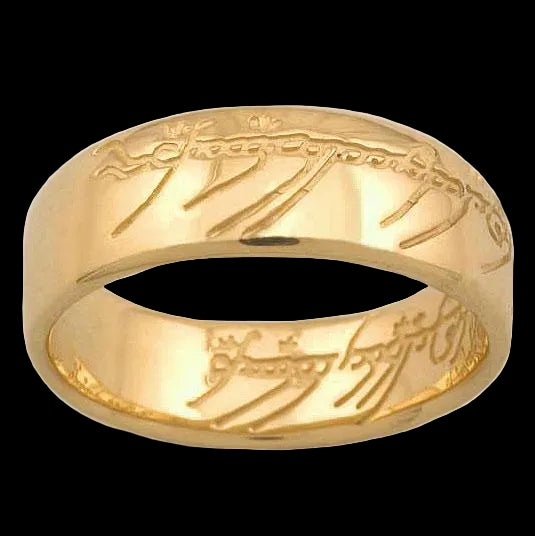 Gold ONE RING™ - Badali Jewelry - Ring