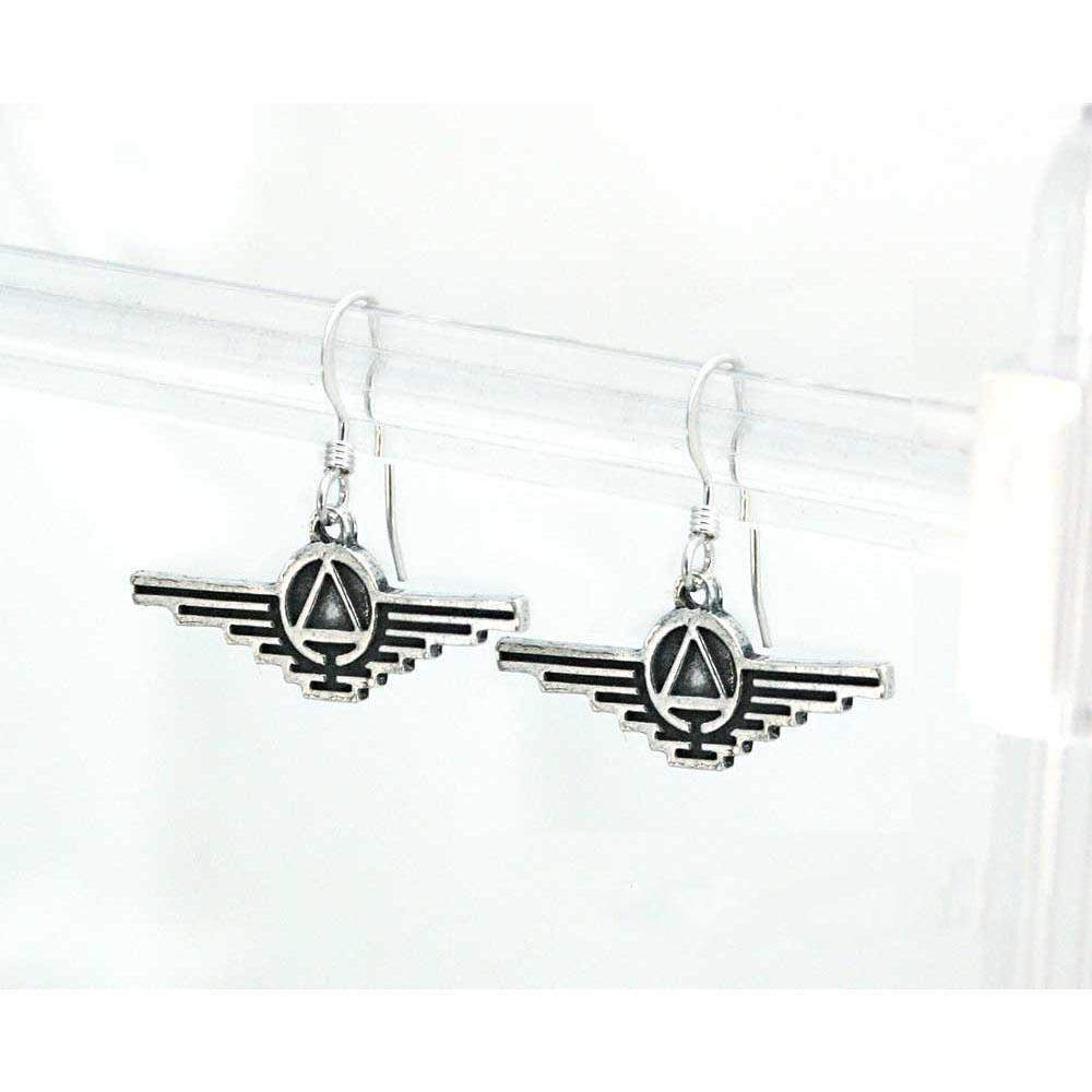 Gold Society Earrings - Badali Jewelry - Earrings