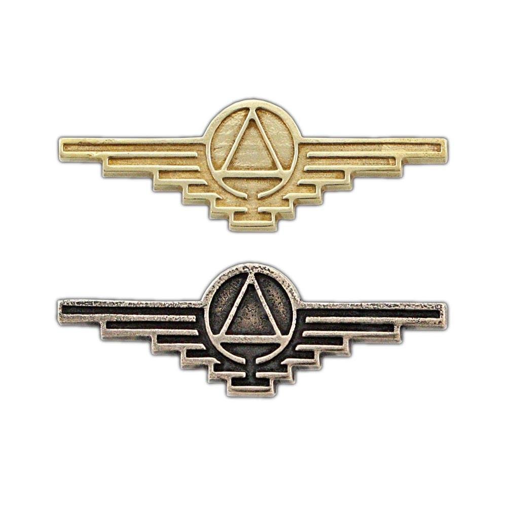 Gold Society Pin - Badali Jewelry - Pin
