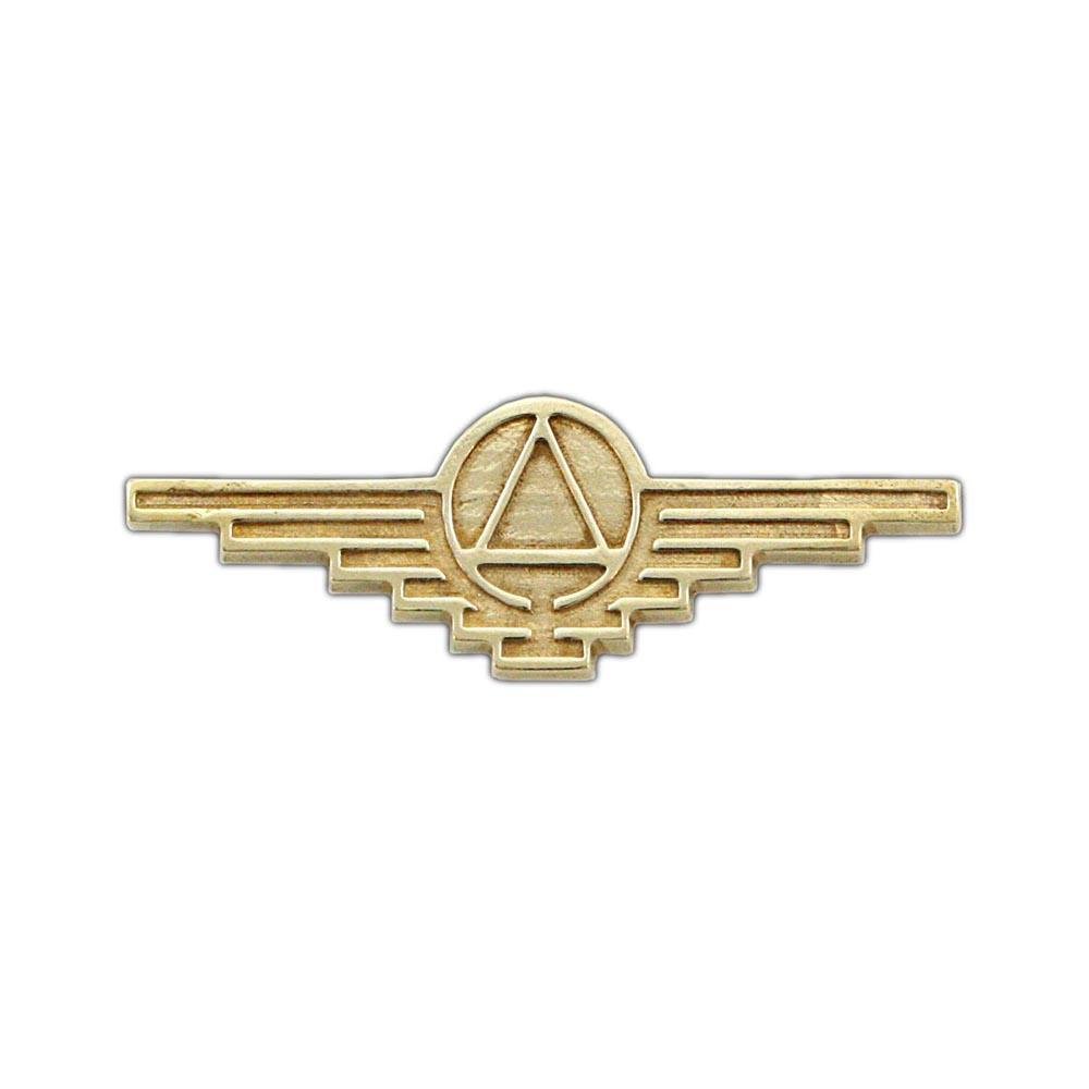 Gold Society Pin - Badali Jewelry - Pin