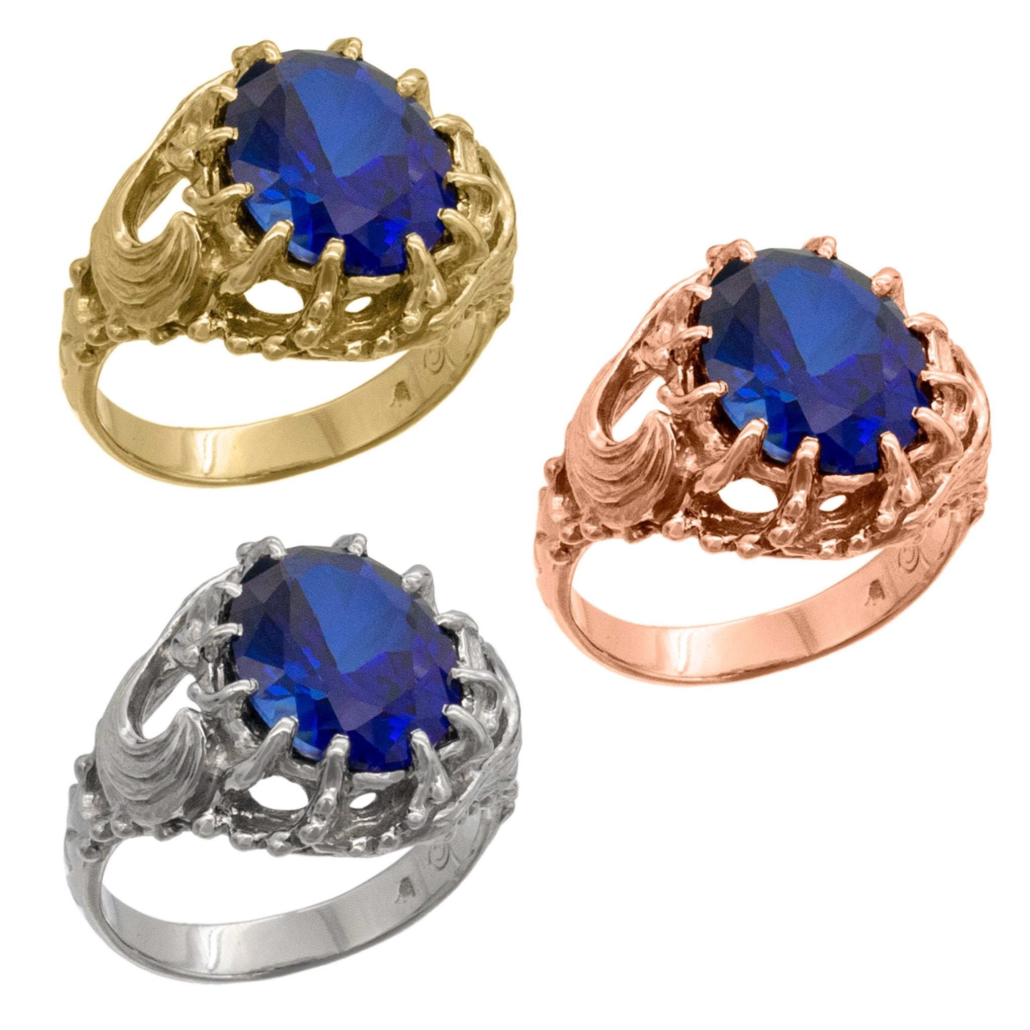 Gold VILYA - The Ring of ELROND™ - BJS Inc. - Ring