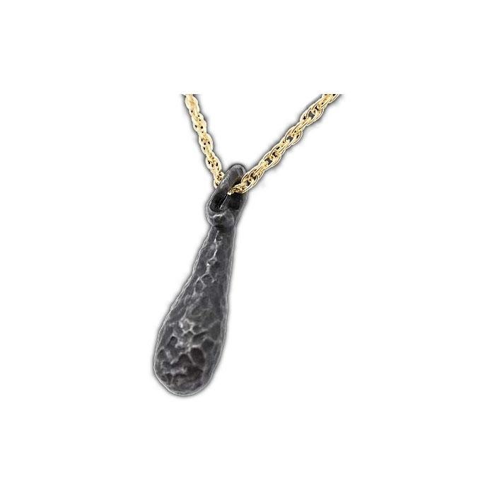 Granuaile's Iron Necklace - Badali Jewelry - Necklace