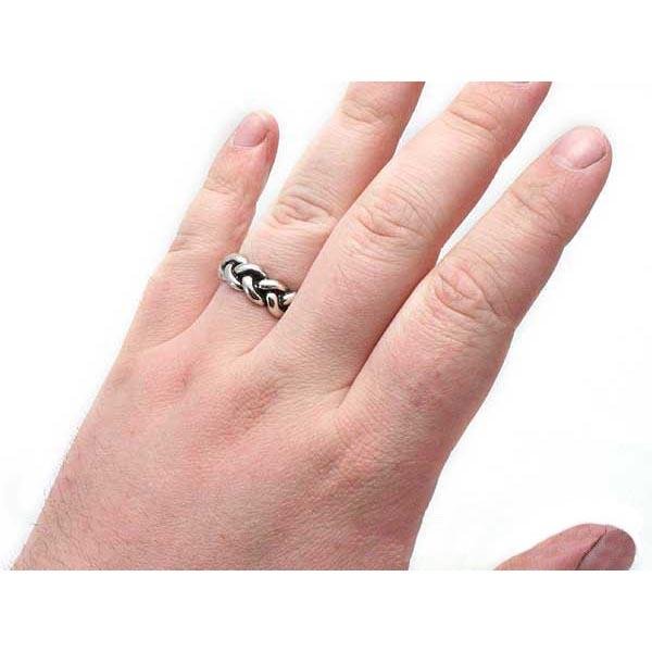 Harry Dresden's Braided Force Ring - Badali Jewelry - Ring