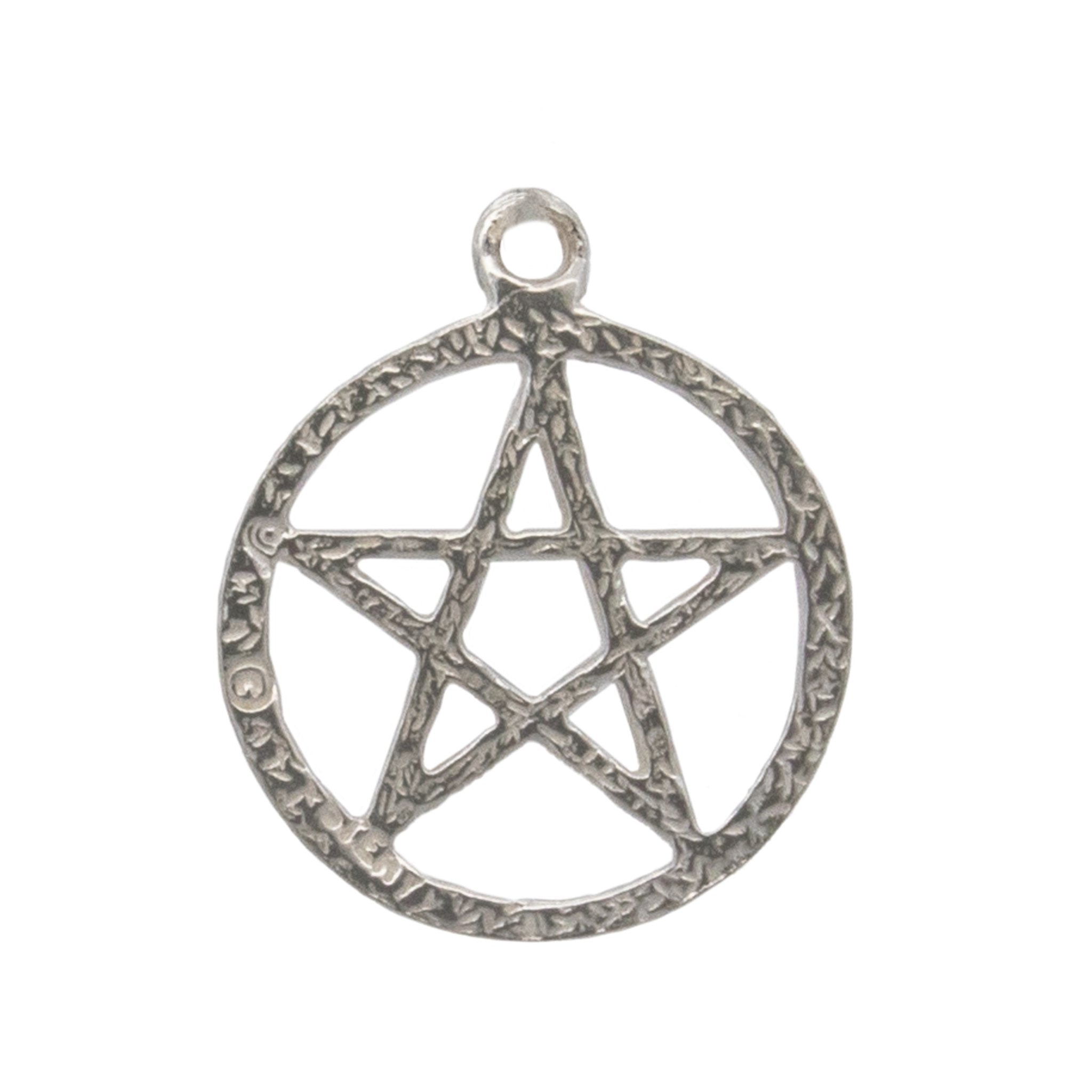 Harry Dresden's Pentacle Earrings - BJS Inc. - Earrings