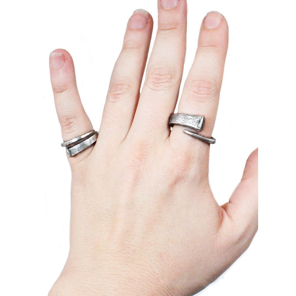 Hemalurgy Spike Ring - Badali Jewelry - Ring