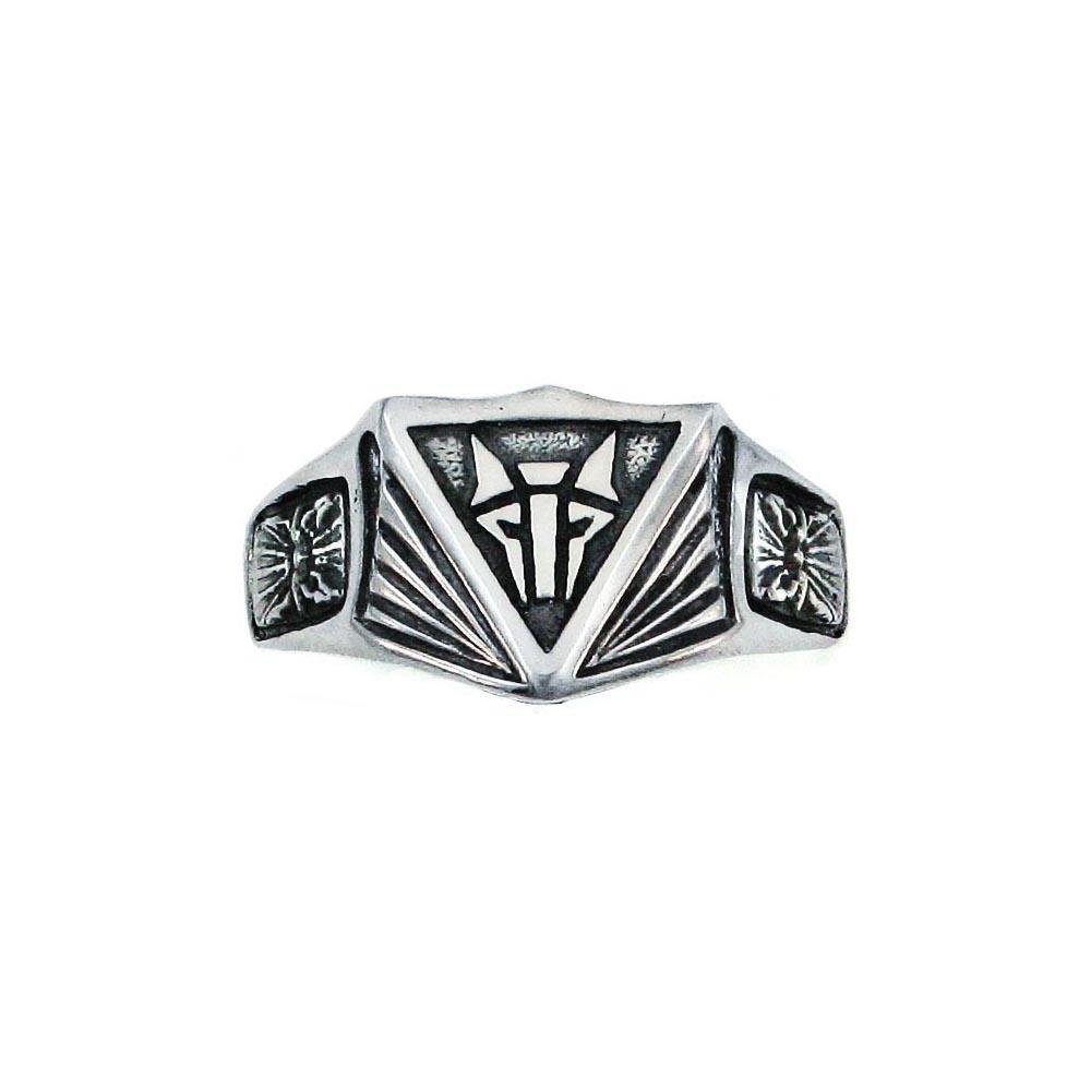 Institute Ring for House Mars from Pierce Brown's Red Rising – BJS