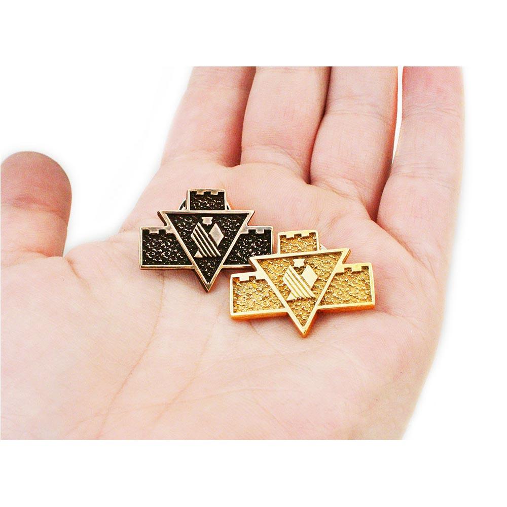 House Minerva Pin - Badali Jewelry - Pin