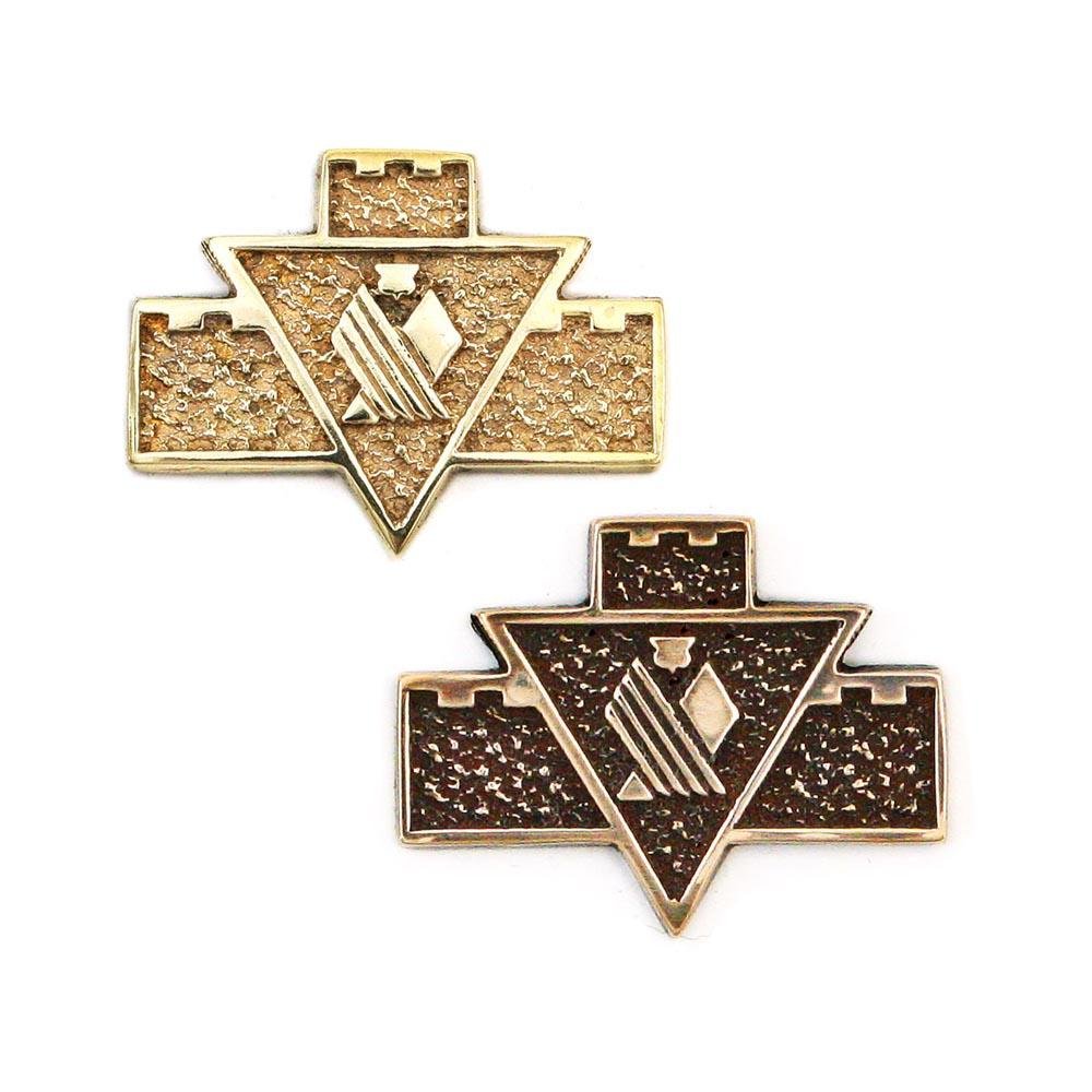 House Minerva Pin - Badali Jewelry - Pin