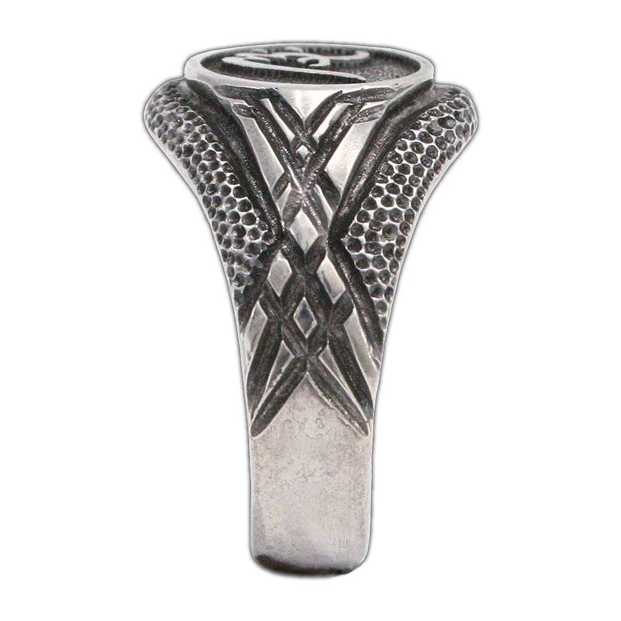 Impact Ward Ring - Badali Jewelry - Ring
