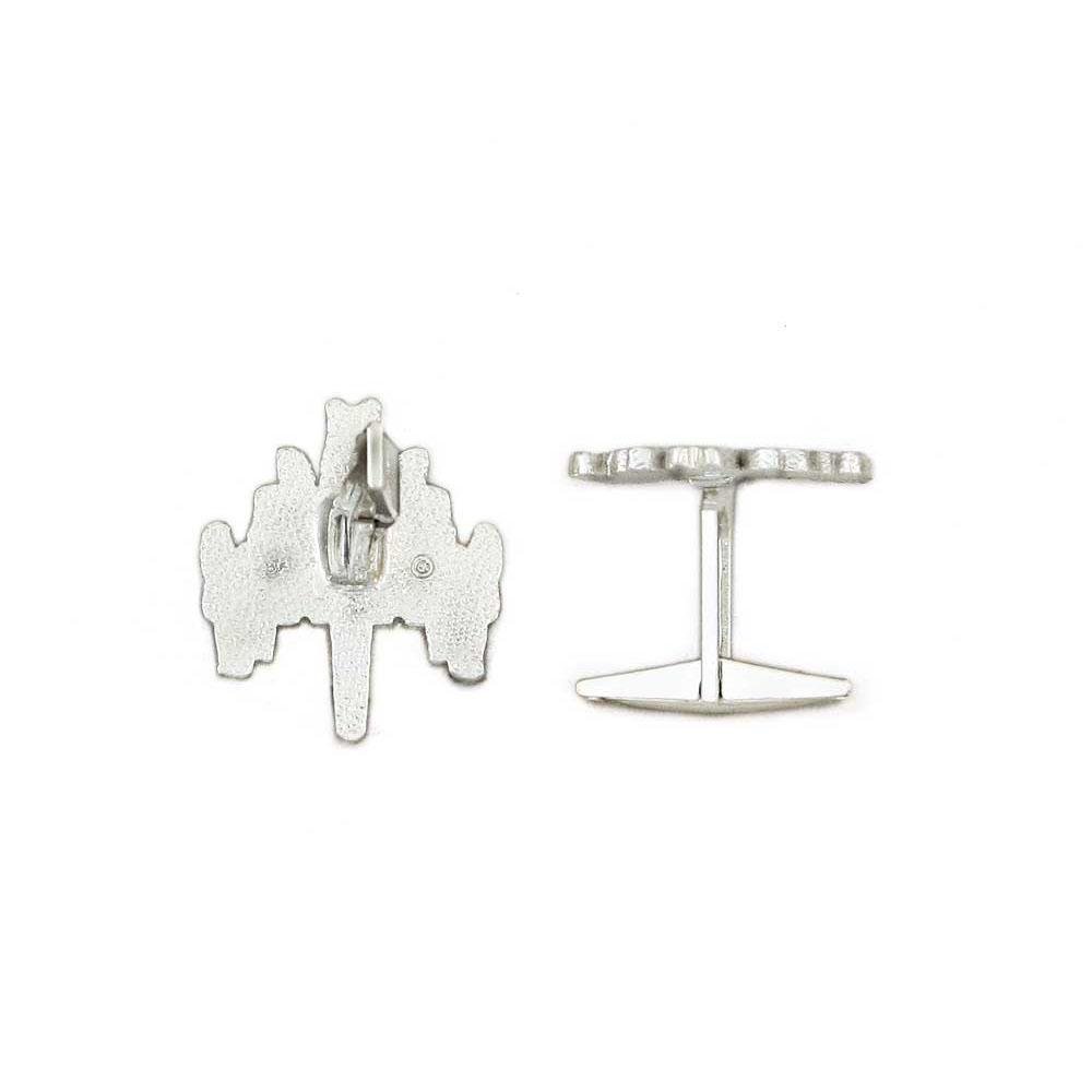 Jeseh Glyph Cufflinks - Badali Jewelry - Cufflinks