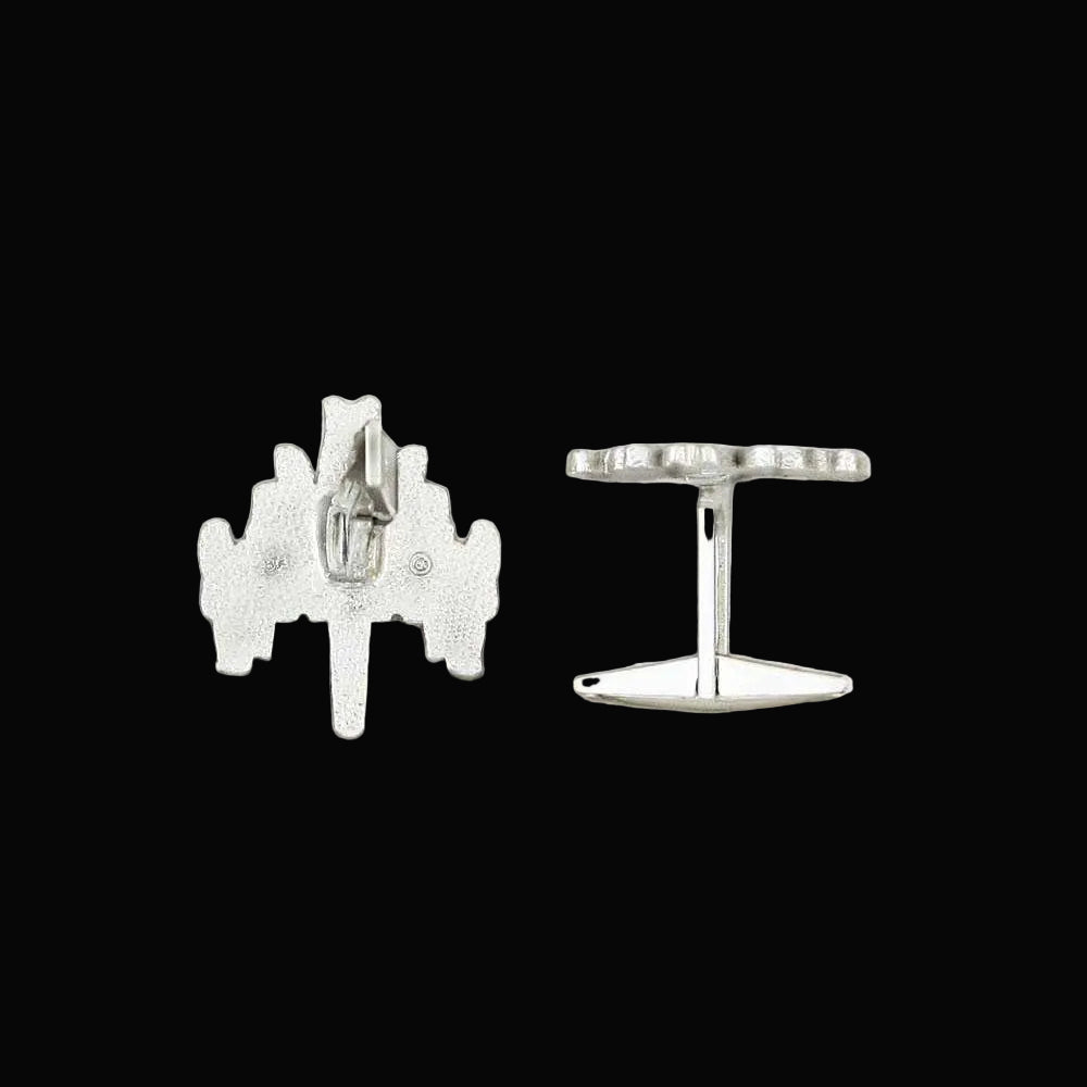 Jeseh Glyph Cufflinks - Badali Jewelry - Cufflinks