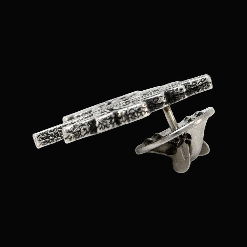 Jeseh Glyph Pin - Badali Jewelry - Pin