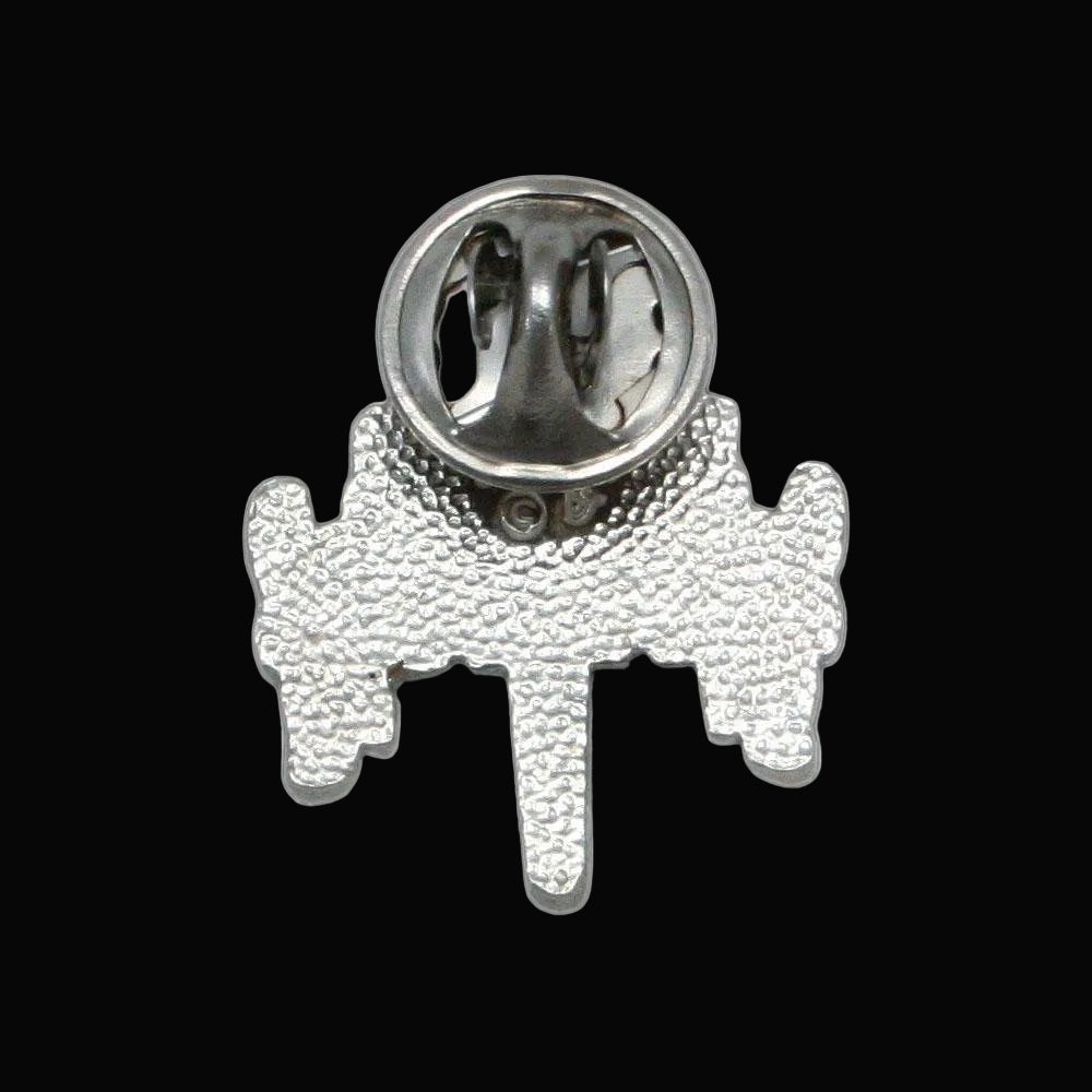 Jeseh Glyph Pin - Badali Jewelry - Pin