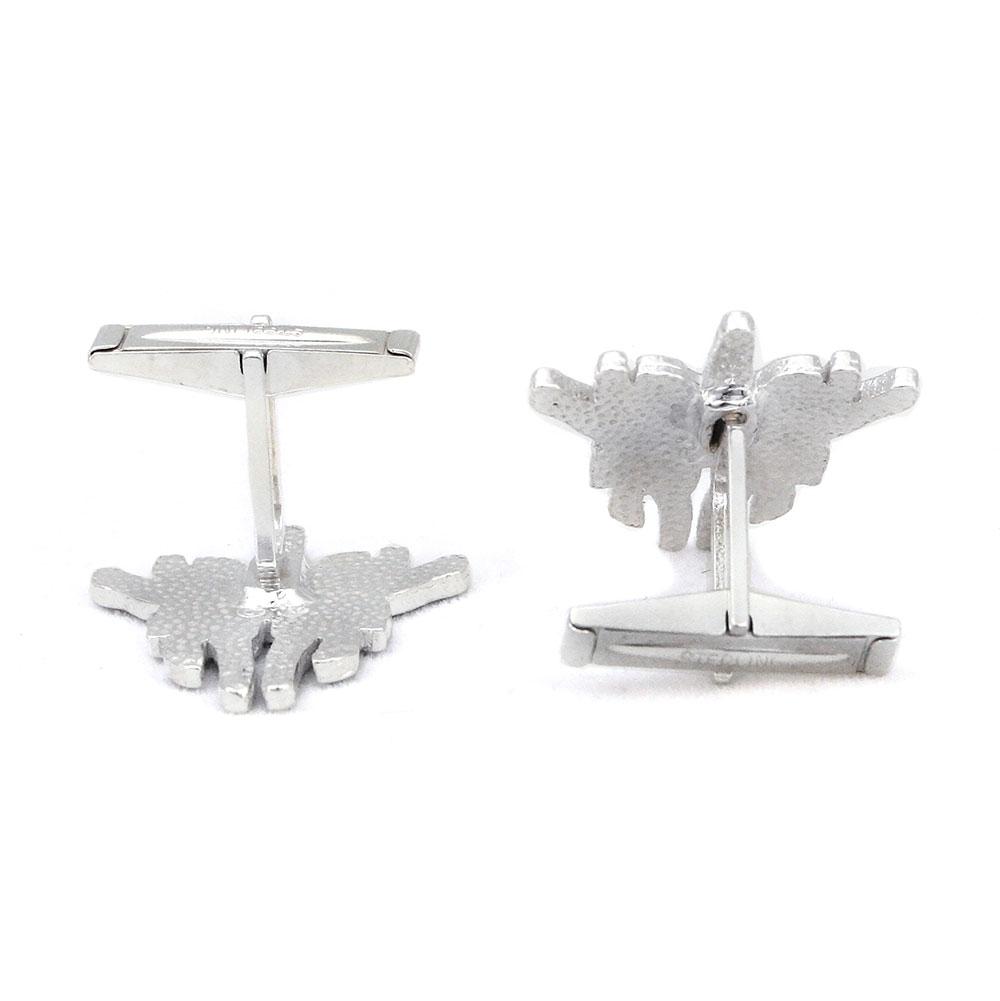 Kak Glyph Cufflinks - Badali Jewelry - Cufflinks