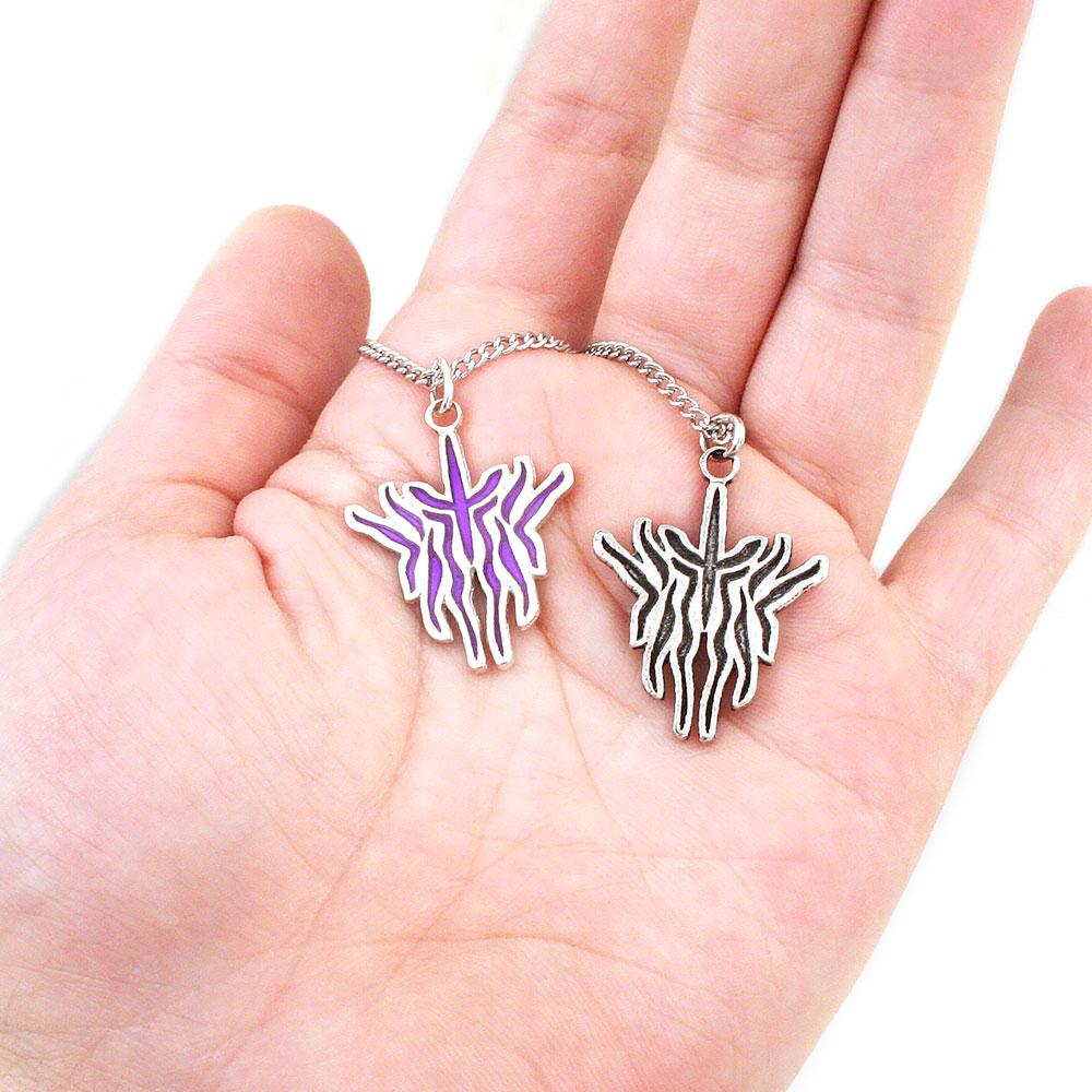 Kak Glyph Pendant - Badali Jewelry - Necklace