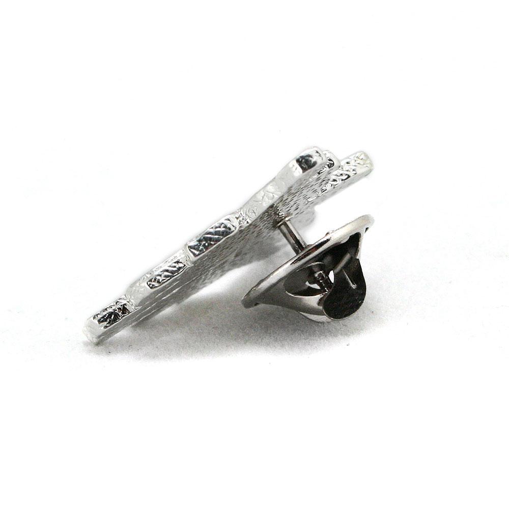 Kak Glyph Pin - Badali Jewelry - Pin