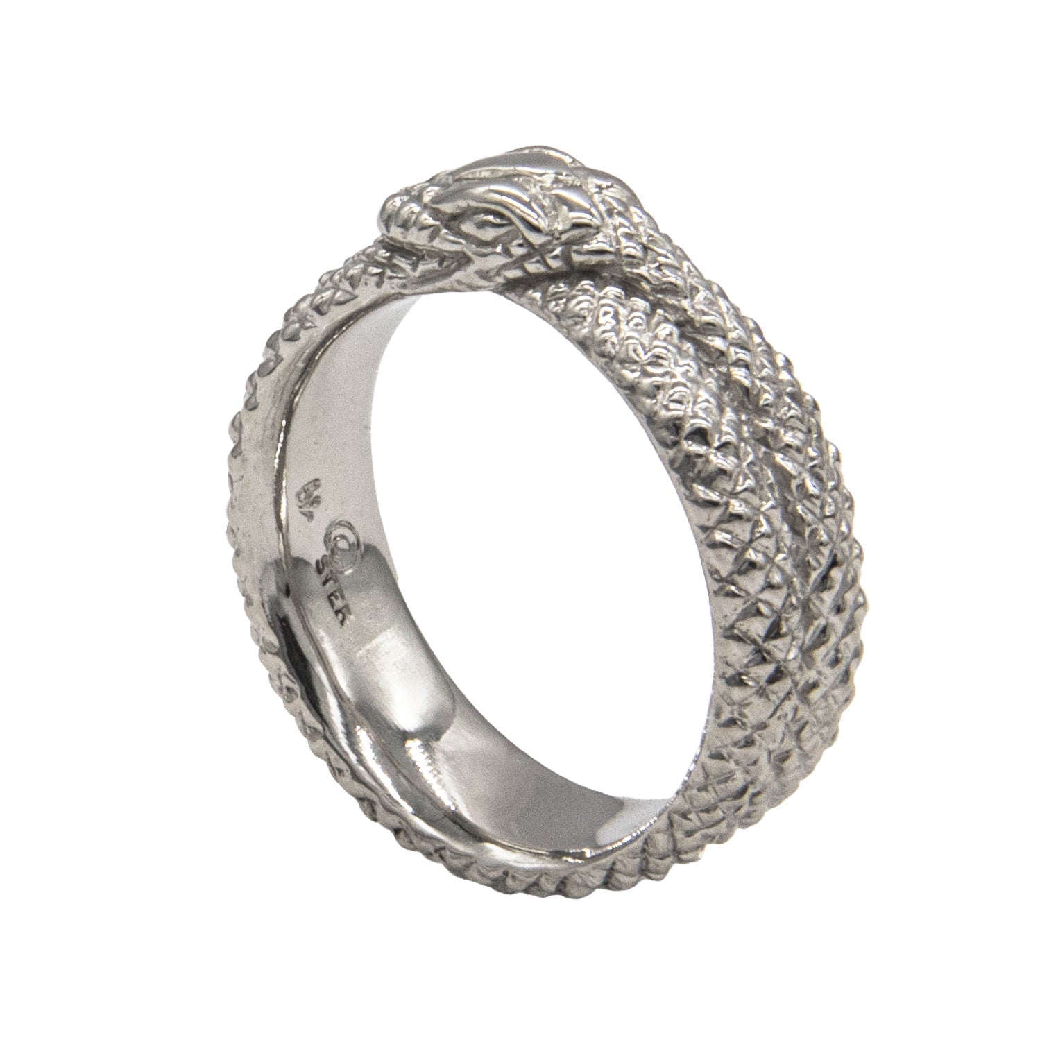 Legacy Aes Sedai Great Serpent Ring™ - BJS Inc. - Ring