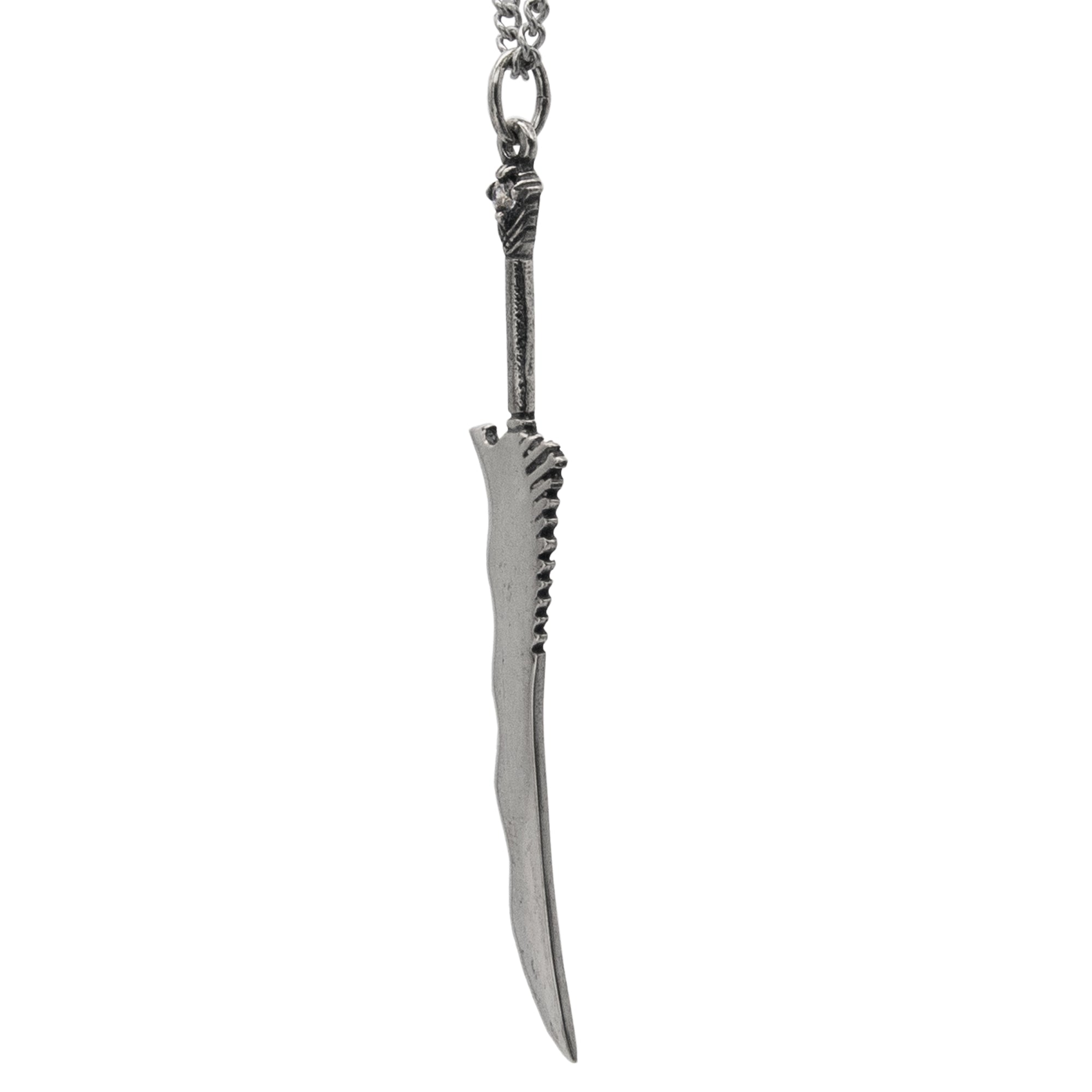 Mayalaran Shardblade Pendant - BJS Inc. - Necklace