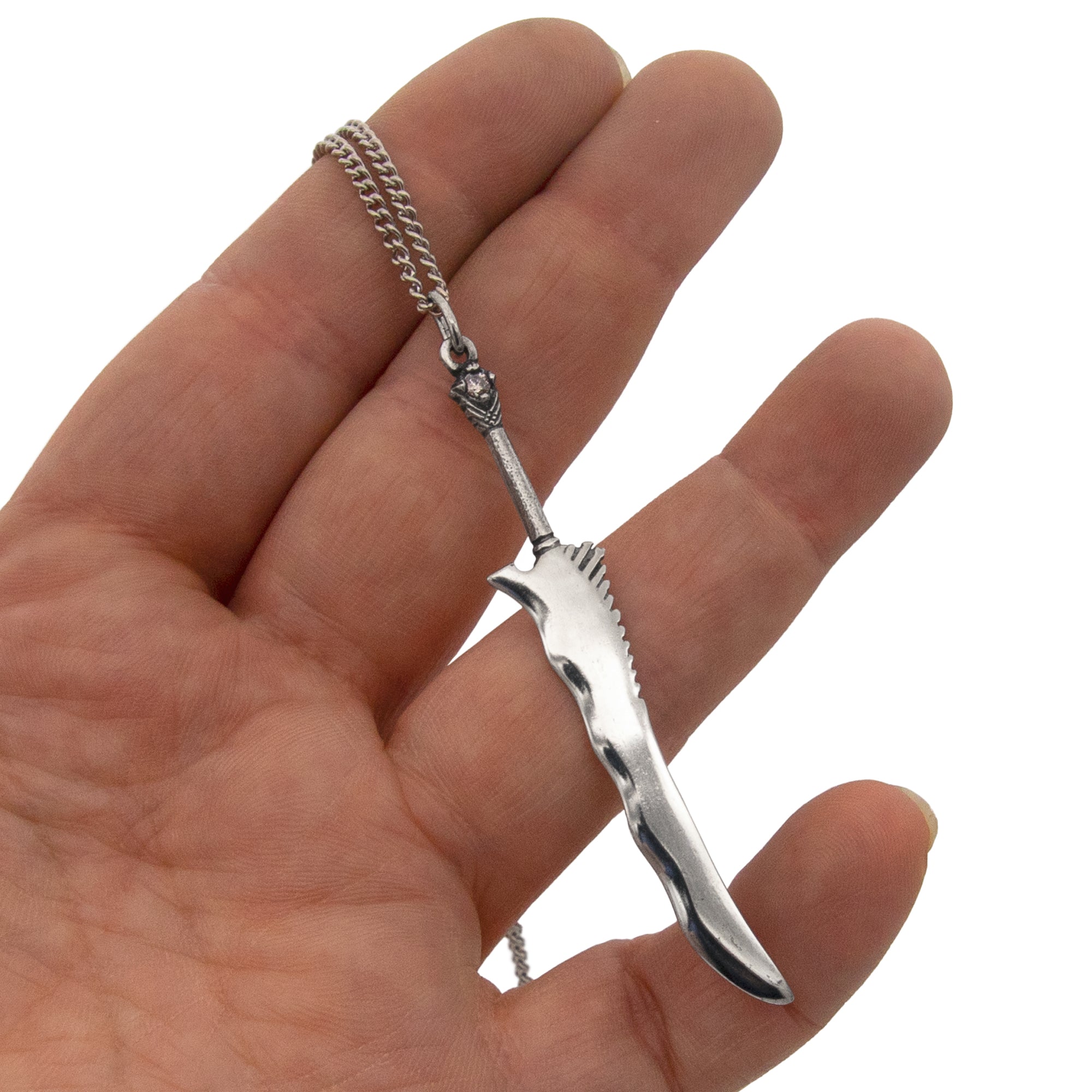 Mayalaran Shardblade Pendant - BJS Inc. - Necklace