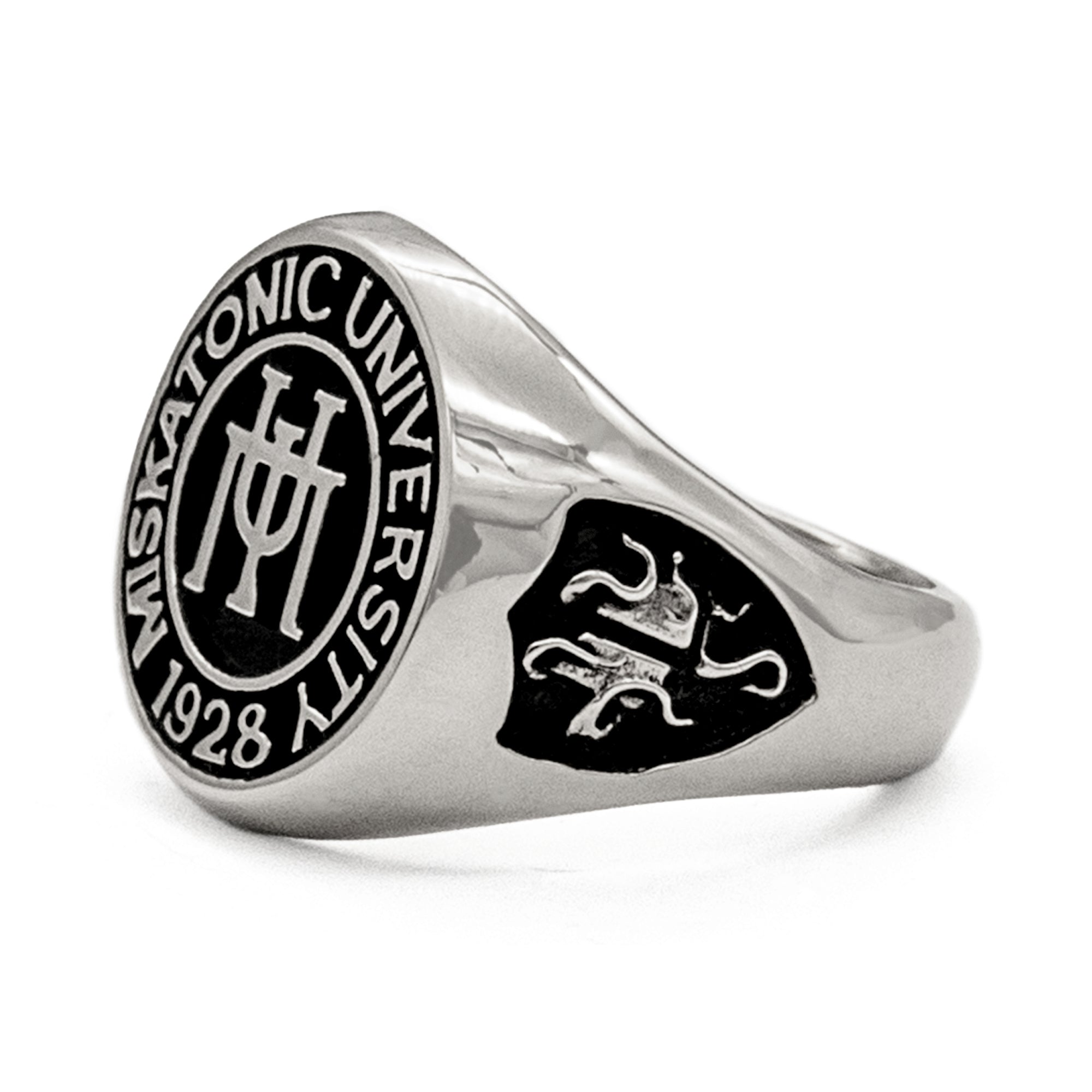 Miskatonic University Class Ring - BJS Inc. - Ring