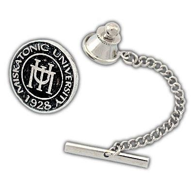 Miskatonic University Pin - Silver - Badali Jewelry - Pin