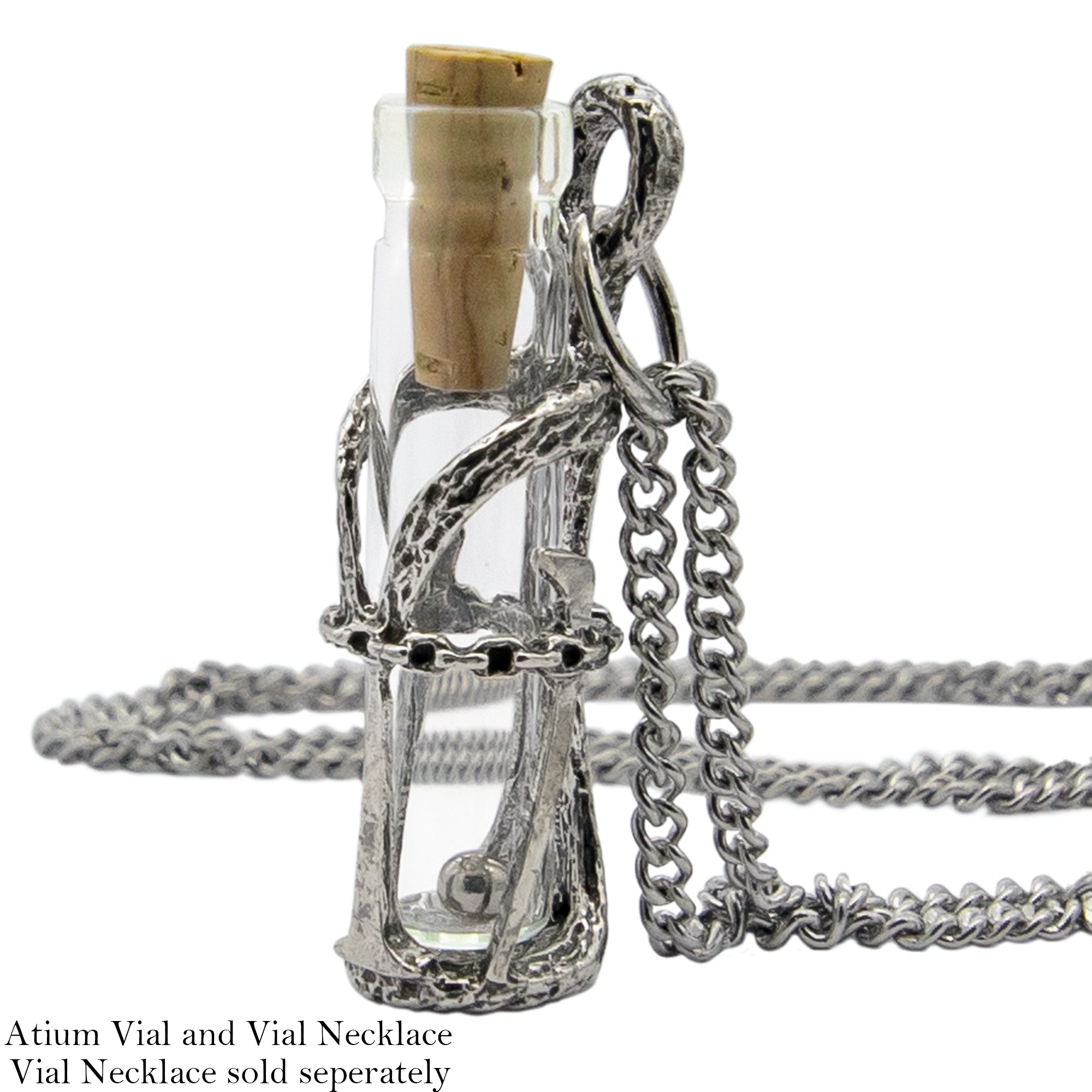 Mistborn Vial Set - all 15 - BJS Inc. - Vial