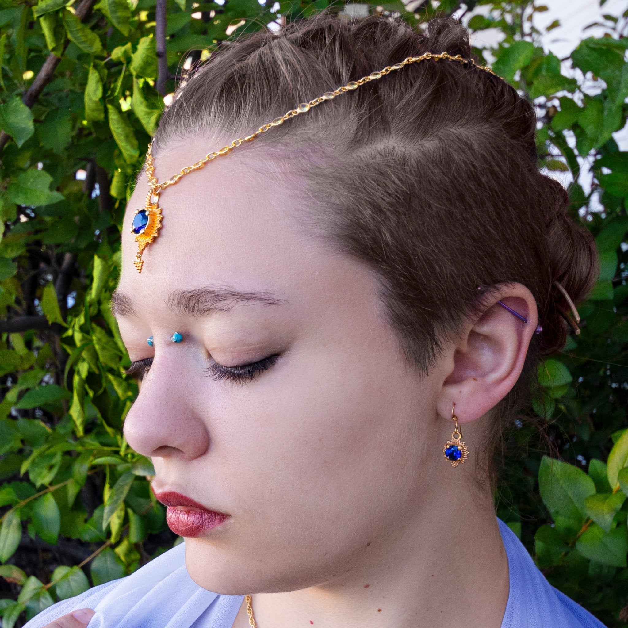 Moiraine’s Kesiera Head Piece - BJS Inc. - Head Piece