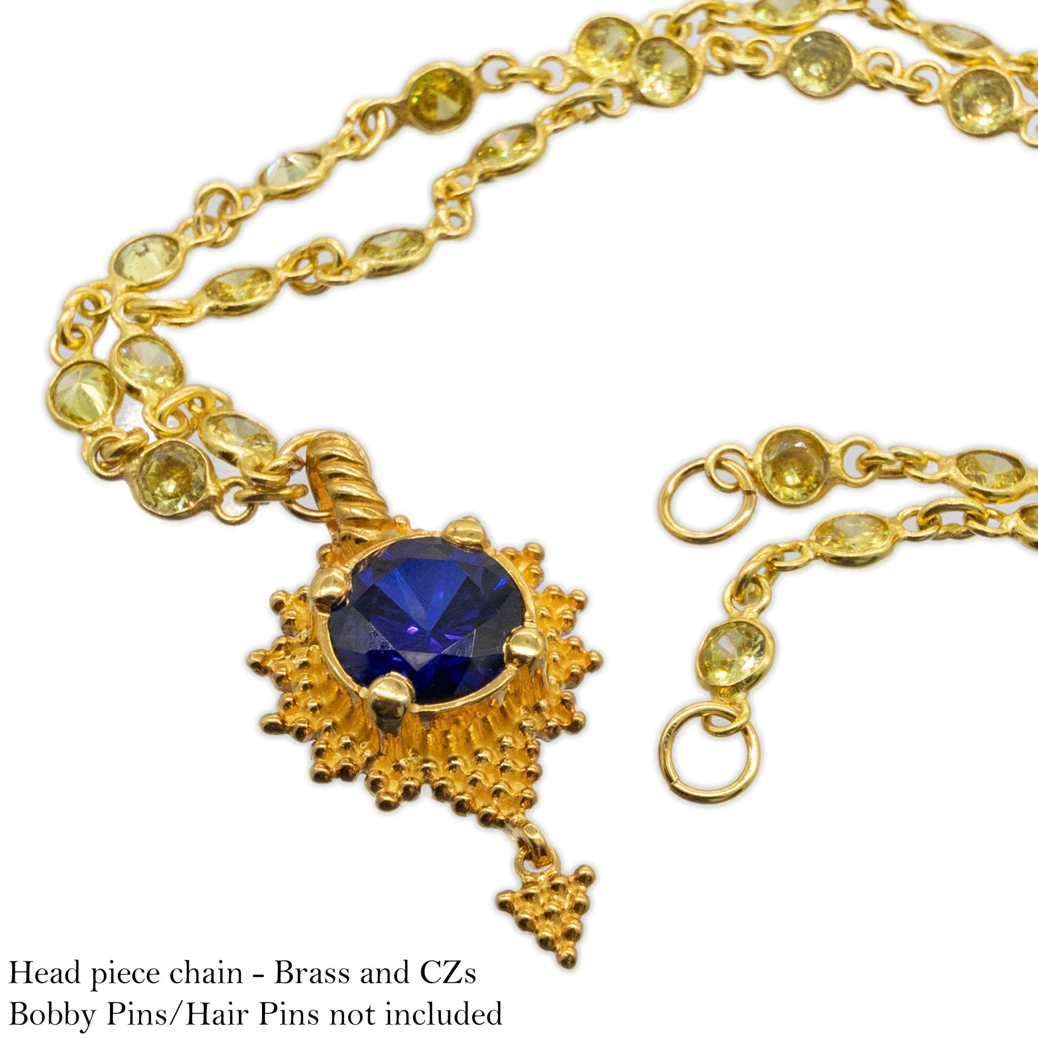 Moiraine’s Kesiera Head Piece - BJS Inc. - Head Piece