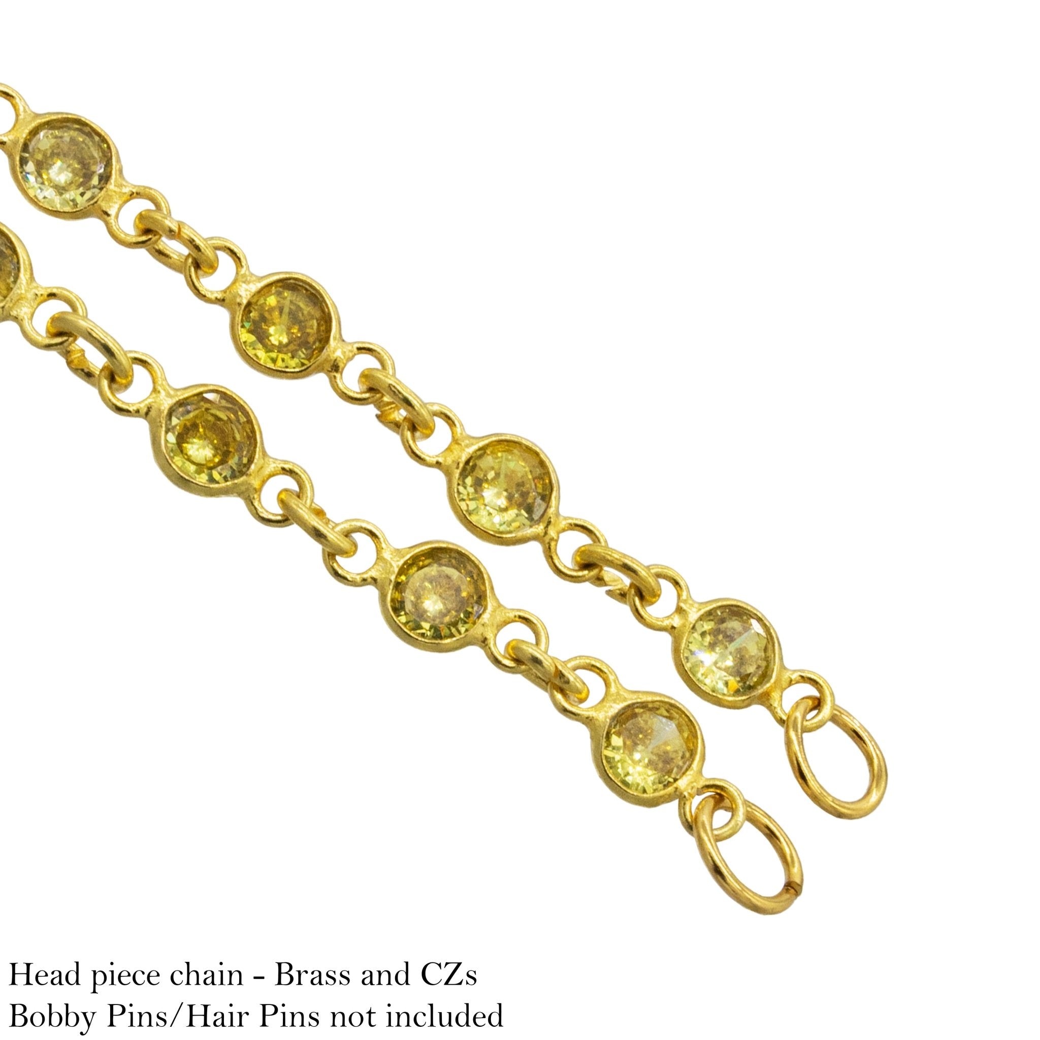 Moiraine’s Kesiera Head Piece - BJS Inc. - Head Piece