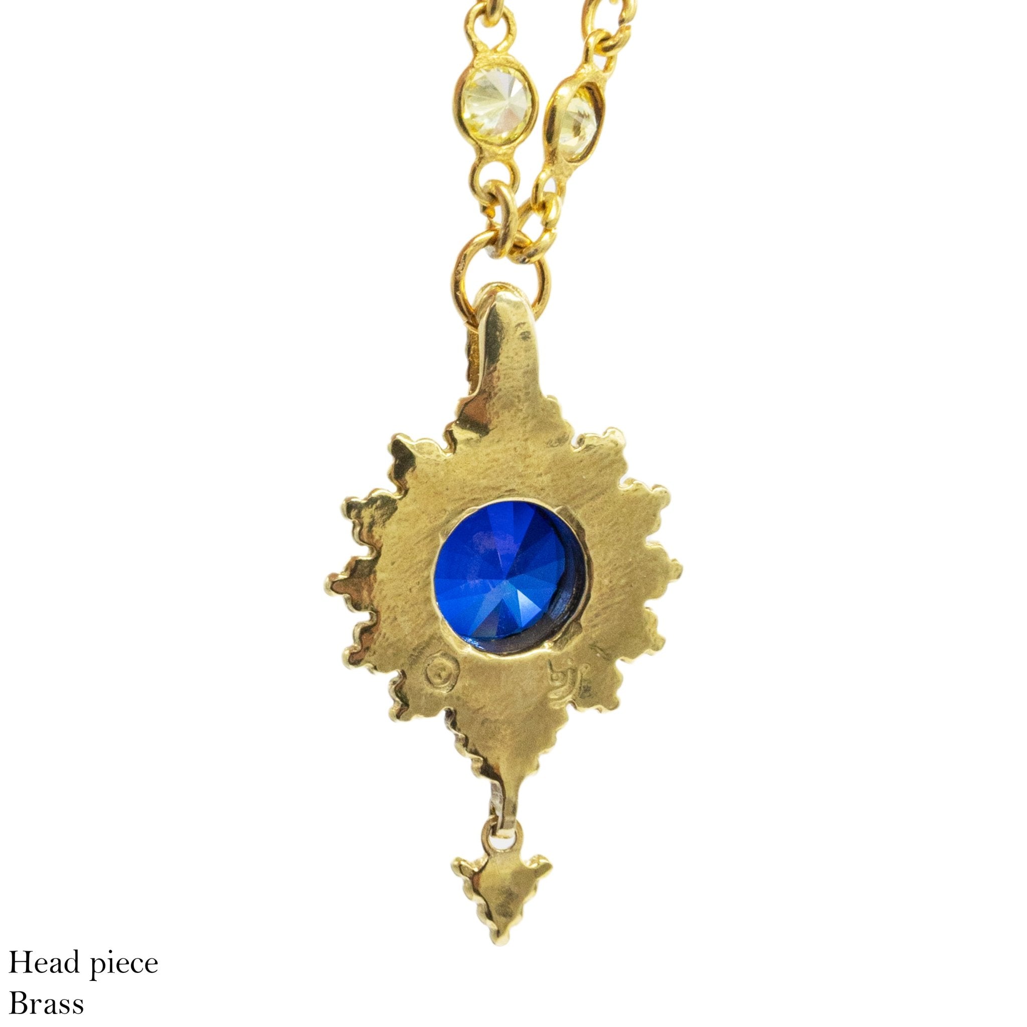 Moiraine’s Kesiera Head Piece - BJS Inc. - Head Piece