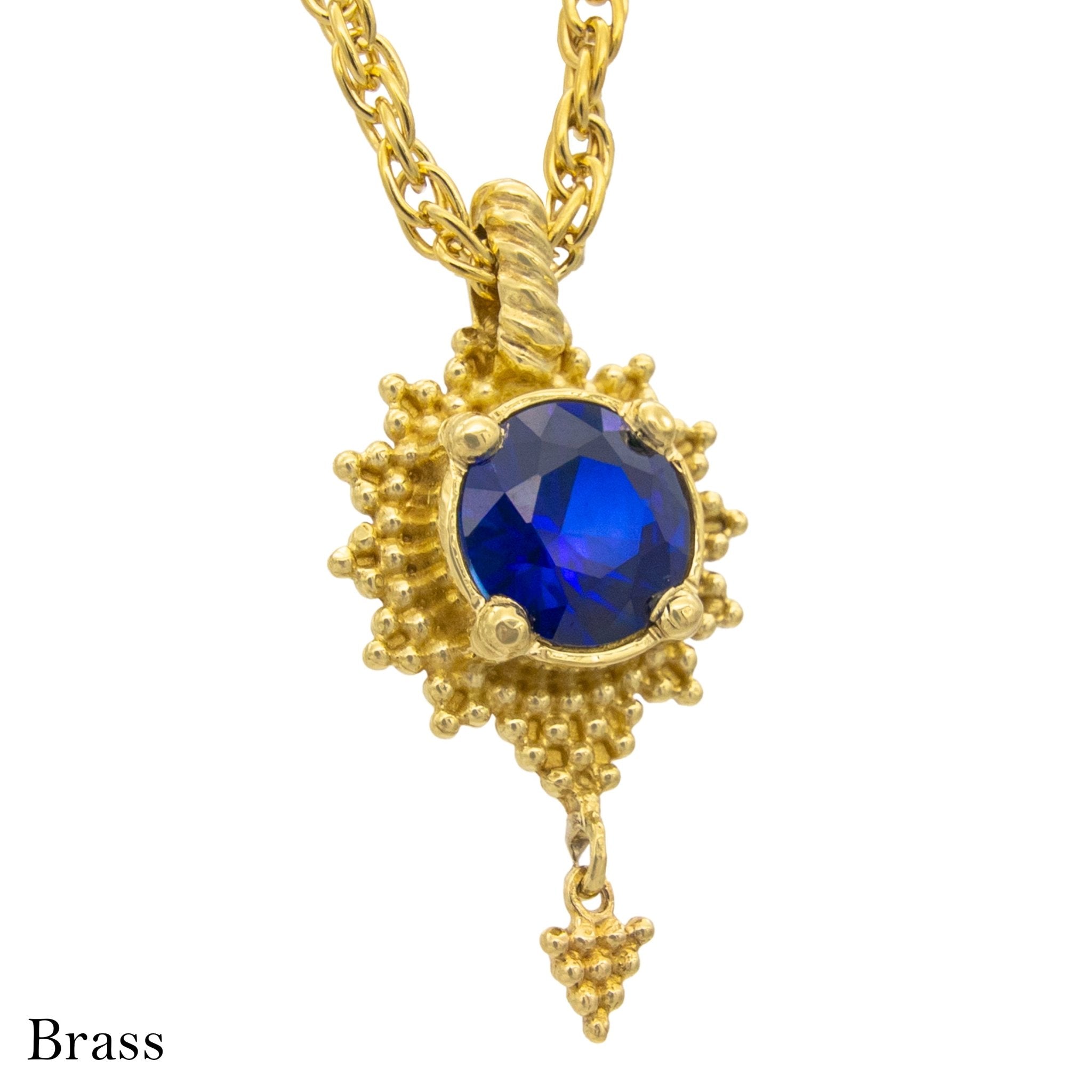 Moiraine’s Kesiera Necklace - BJS Inc. - Necklace