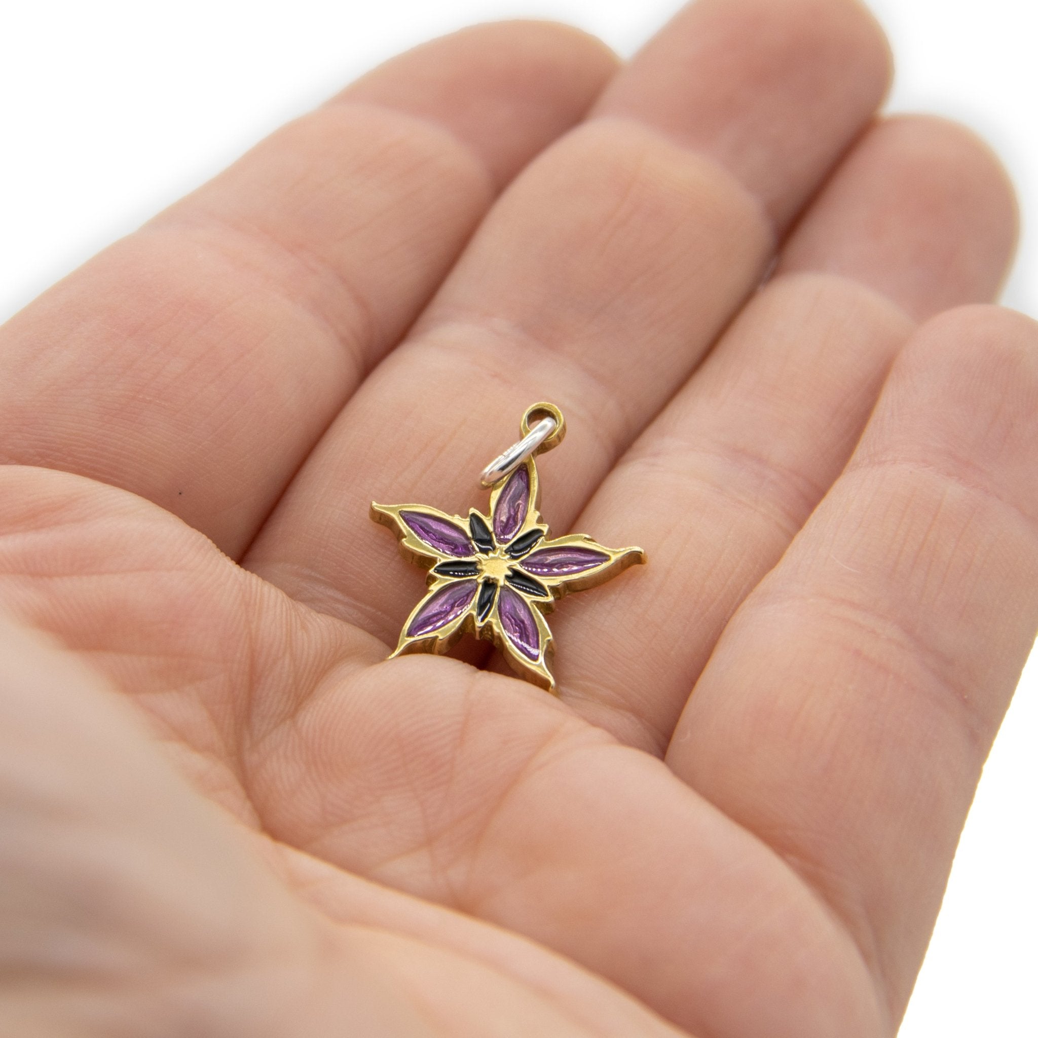 Nalthis Charm - Brass - BJS Inc. - Charm