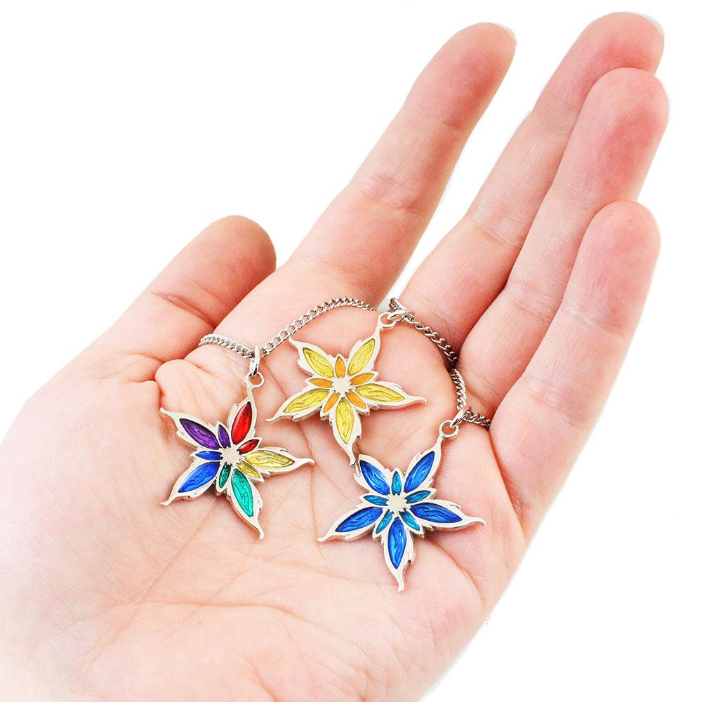 Nalthis Pendant - Sterling Silver - Badali Jewelry - Necklace