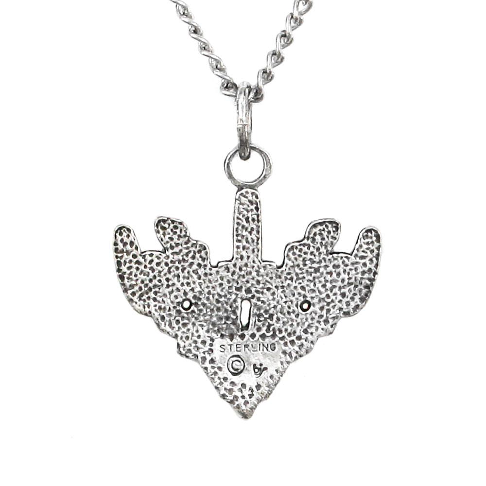 Nan Glyph Pendant - Badali Jewelry - Necklace