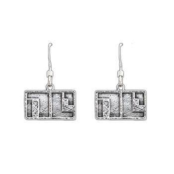 Non-Compliant Earrings - Badali Jewelry - Earrings