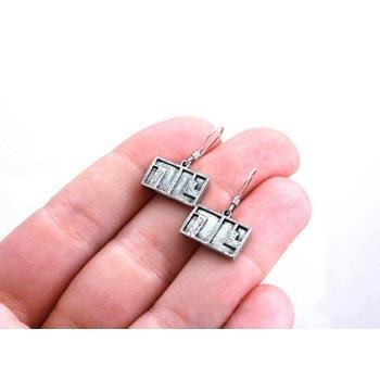 Non-Compliant Earrings - Badali Jewelry - Earrings