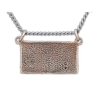 Non-Compliant Pendant - Badali Jewelry - Necklace