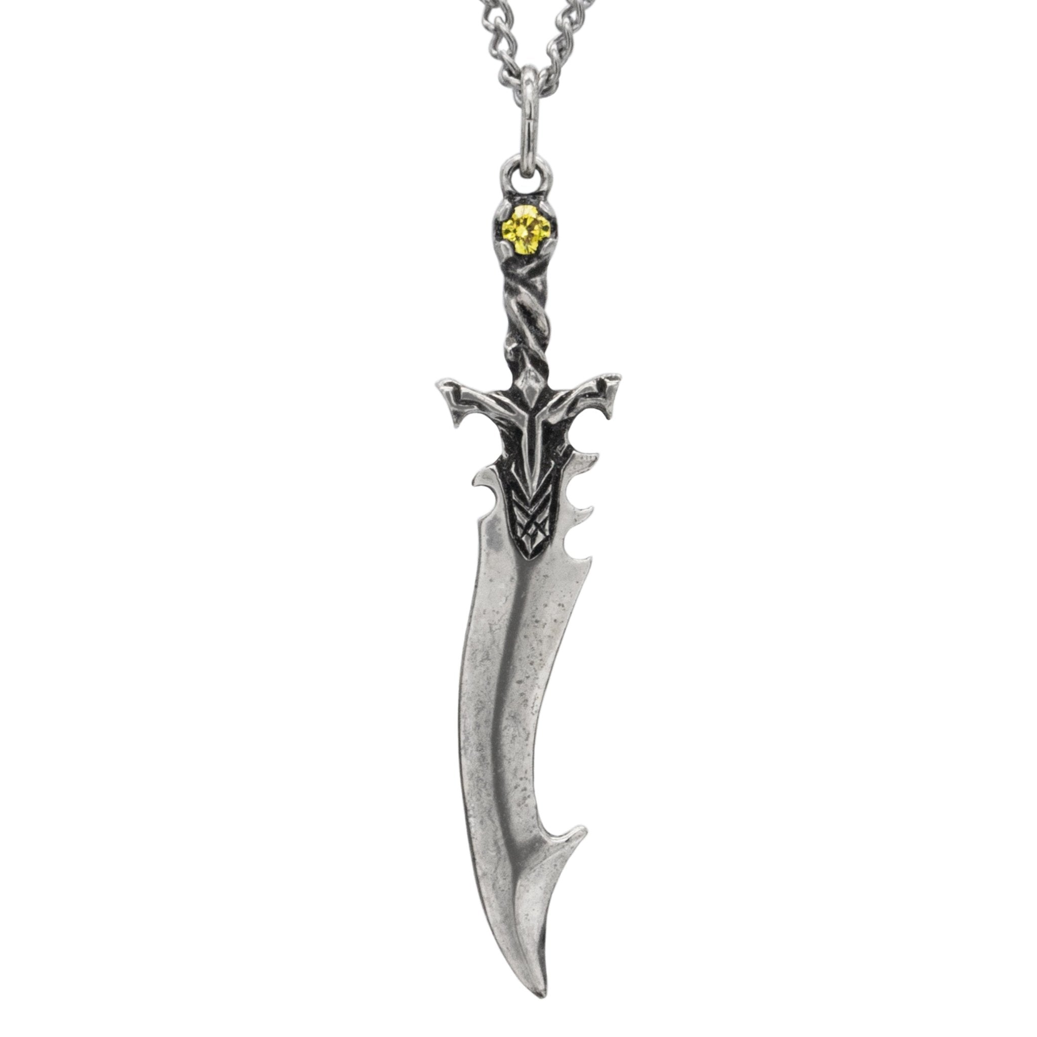 Oathbringer Shardblade Pendant - BJS Inc. - Necklace
