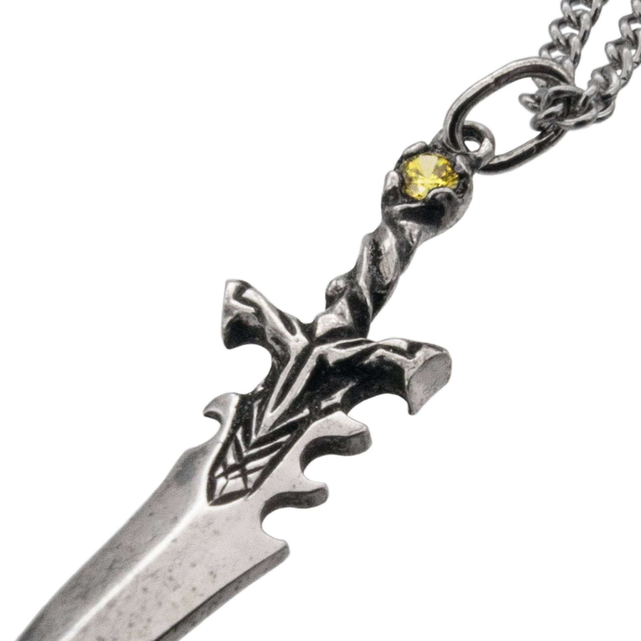 Oathbringer Shardblade Pendant - BJS Inc. - Necklace