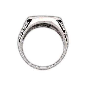 Order of The Dragon Signet Ring - Badali Jewelry - Ring