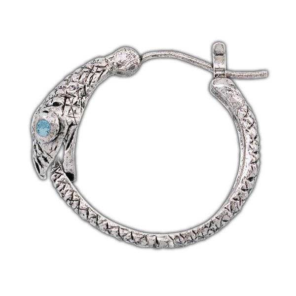 Ouroboros Earrings - Badali Jewelry - Earrings