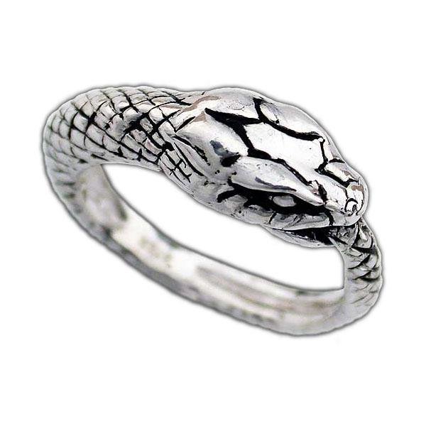 Ouroboros Ring - Badali Jewelry - Ring